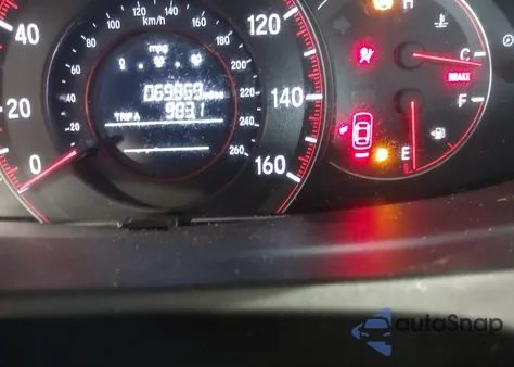 2017 Honda Accord Exl from USA, damaged, VIN 1HGCT1B88HA004284